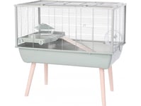Zolux Zolux Neolife 80 Hamsterbur Grön 78X48x75cm