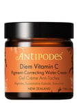 Diem Vitamin C Collagen Water Cream *Villkorat Erbjudande Beauty WOMEN Skin Care Face Day Creams Nude Antipodes