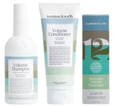 Waterclouds Volume Shampoo 250ml + Volume Conditioner 200ml + Intensive Volume Treatment 150ml