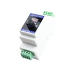 Aktuell signalgenerator digital display 0-20ma 420ma Dc 24v Ac220v analog simulator skena installa