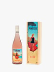 La Belle Angèle Rosé Wine, 75cl