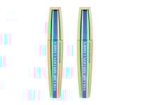 L'Oréal Paris Volume Million Lashes Vannfast Mascara 2-pk Black