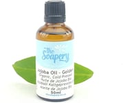 Jojoba Oil Organic Cold Pressed 50ml - 100% Pure