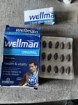 Wellman Vitabiotics Original, 30 Count Long Dated 2026 Ref 15