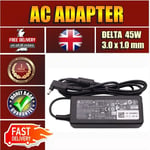 Delta Fits For Acer TravelMate Spin B1?TMB118-R-P27R 45W Adapter Power Charger