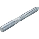 Samontec STS 8 x 80 mm rostfri skruvstift