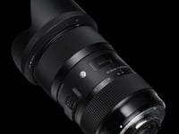 Sigma 18-35mm F1.8 DC HSM | Art - Sigma SA