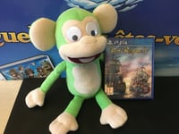 PORT ROYALE 4 + POSTER PS4 NEUF NEW SEALED VERSION PAL FR / EUR KALYPSO BLISTER