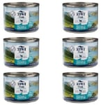 Ziwipeak -  6 x Mackerel & lamb wet food for dogs 170 gr