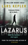 Lars Kepler - Lazarus Bok