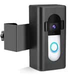 Ring No Drill Doorbell Mount Anti-Theft Video Doorbell Bracket For Home Office
