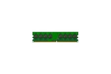 Mushkin Value - 4GB:2x2GB - DDR2 RAM - 667MHz - DIMM 240-pin - Ikke-ECC - CL5