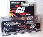 Gone in 60 Seconds Eleanor & Ford F-150 & trailer 1-64 Scale new blister ltd ed 