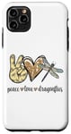 Coque pour iPhone 11 Pro Max Dragonfly