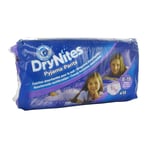 Drynites Girl X-Large 8-15 ans 13 pc(s) Couches