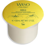Shiseido Waso Yuzu-C Gel maske Genopfyldning 50 ml