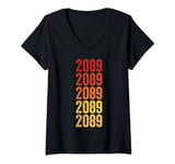 Womens 2090 V-Neck T-Shirt
