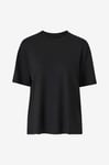 Bread & Boxers - T-shirt Soft Fiber - Svart