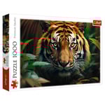 Trefl Pussel Wild Tiger 1000 Bitar