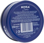 X3 Nivea Cream Pot - For Soft & Smooth Skin Daily Use Cream 250ml