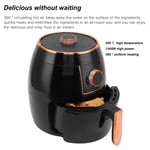 5.5L Air Fryers 1300W Electric Oven Oilless Cooker Precise Temperature Contro HG