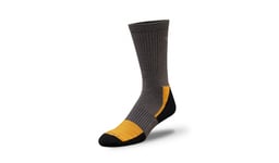 Vortex Main Trail Everyday Crew Sock Charcoal