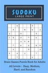 Sudoku Large Print