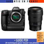 Nikon Z9 + Z 14-24mm f/2.8 S + Guide PDF ""20 TECHNIQUES POUR RÉUSSIR VOS PHOTOS
