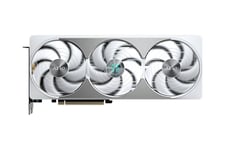 Gigabyte GeForce RTX 5080 AERO OC SFF 16G Grafikkort - 16GB GDDR7 - NVIDIA RTX 5080 - PCI Express 5.0