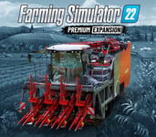 Farming Simulator 22 - Premium Expansion DLC Steam (Digital nedlasting)
