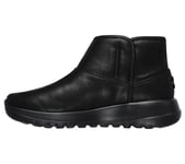 Skechers ON-THE-GO JOY, Women's Ankle Boots, Black (Black Textile Bbk), 6.5 UK (39.5 EU)