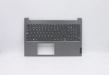 Lenovo ThinkBook 15-IIL Keyboard Palmrest Top Cover Spanish Grey 5CB0W45412