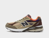 New Balance 990v3 Made in USA, Brown