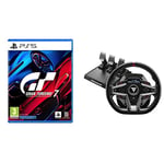 Gran Turismo 7 [PS5] + Thrustmaster T248 Volant de Course et Pédales Magnétiques
