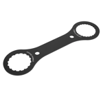 Cykel BB Skiftnyckel Bottenfäste Verktyg 44mm 46mm 16 24 Notch BB Installation Remover ToolBlack