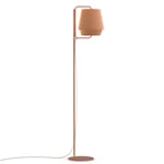 Elements golvlampa - Vit | Blå | Aprikos | Färg: Aprikos RAL 5012 (8333117 + L70078)