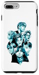 Coque pour iPhone 7 Plus/8 Plus Coréen K-POP Boyband Dynamite