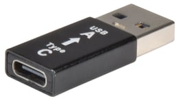 USB 3.0 Type C Socket to Type A Plug Female Adaptor Av:Link Converter