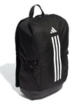 adidas Backpack, Sac Unisex, Black/White, One Size