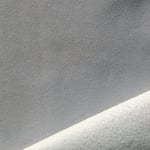 Doublure de Rideau - Doublure Occultante, Thermique et Polaire - Doublure Grise - Doublure 140 x 250 cm - Doublure Bandes velcro - Doublure pour fenêtre - Doublure thermique isolante anti froid