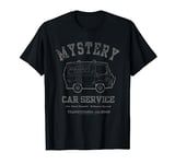 Scooby Doo Mystery Car Service T-Shirt