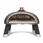 Delivita Diavolo Pizzaugn - Gas Grön