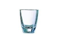 Snaps glas Gin 3 cl Ø4.2x5.2 cm,24 st/krt