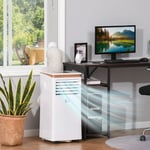 Air Con Unit 9000 BTU Portable Air Conditioner  LED Display Timer Home Office