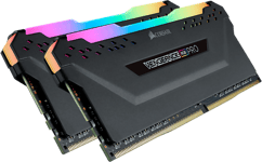 Vengeance RGB PRO 16GB (2 x 8GB) DDR4 3600MHz
