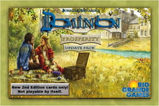 Rio Grande Games Dominion Prosperity 2nd Edition Update Pack - 9 Cards RIO625