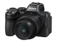 Z5 II + Nikkor Z 24-50mm f/4-6,3