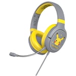 Otl Technologies Pokemon Pikachu Gaming Headphones