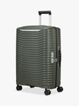 Samsonite Upscape 4-Wheel 68cm Expandable Medium Suitcase