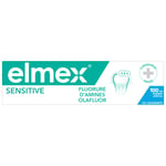Dentifrice Sensitive Dents Sensible Elmex - Le Tube De 100ml